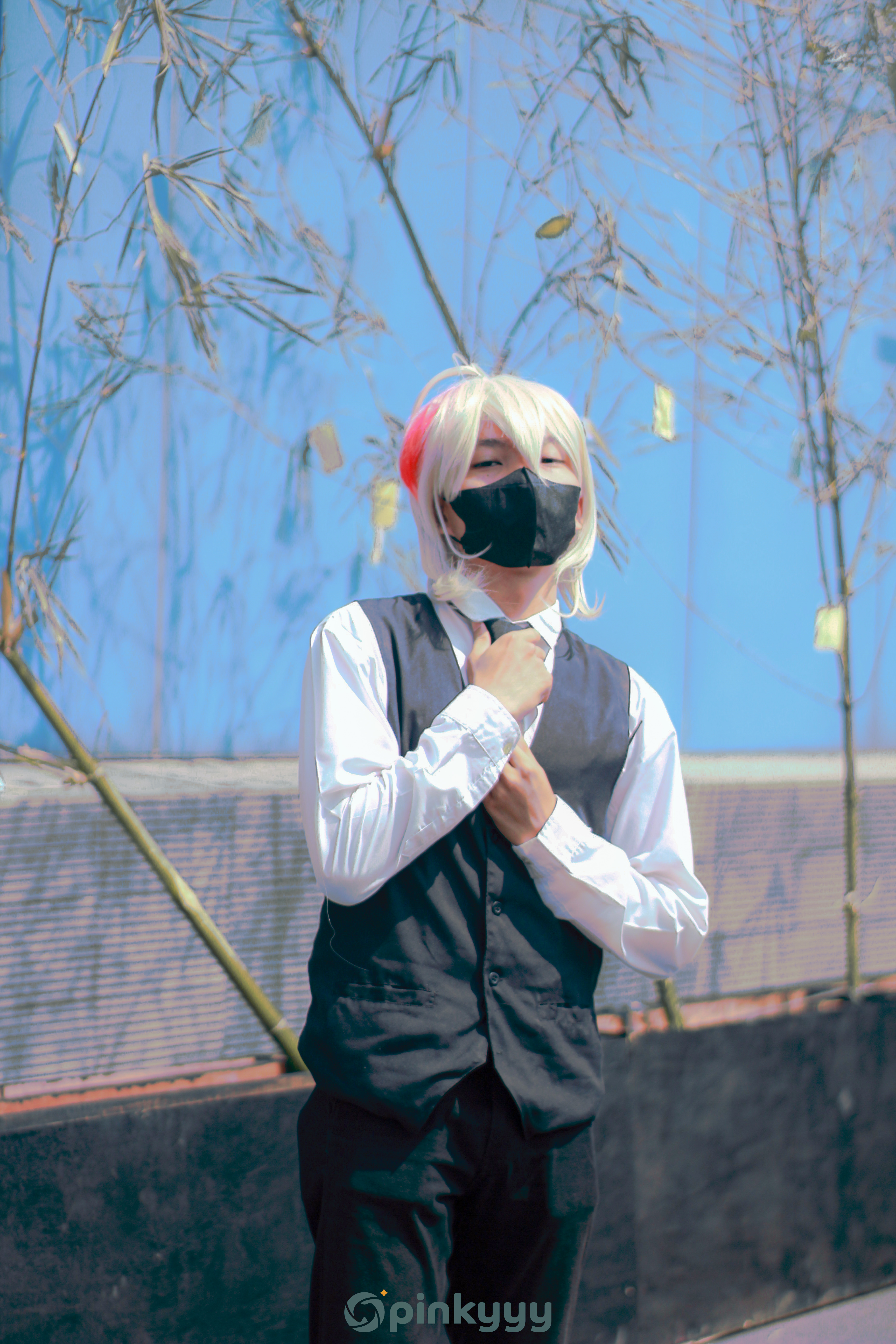 Wahyu Catur Eko T as a XI RPL 1 Student!